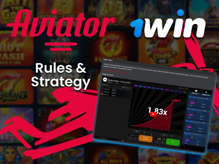 1win Aviator strategy