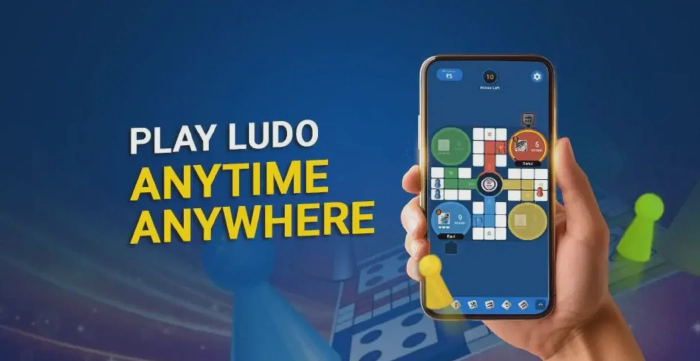 1win Ludo app in Indonesia