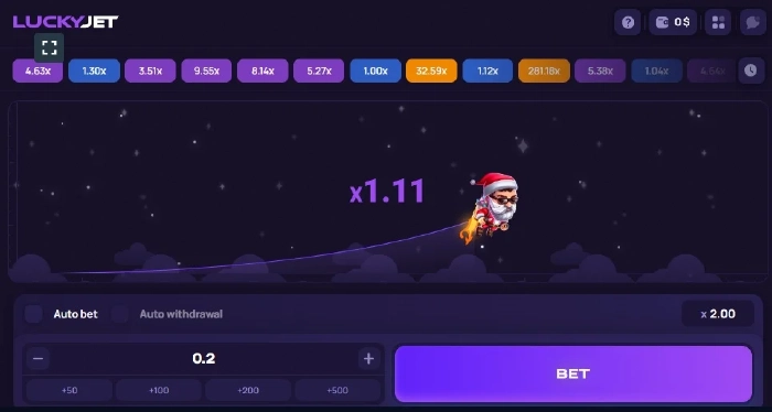 1win Lucky Jet download